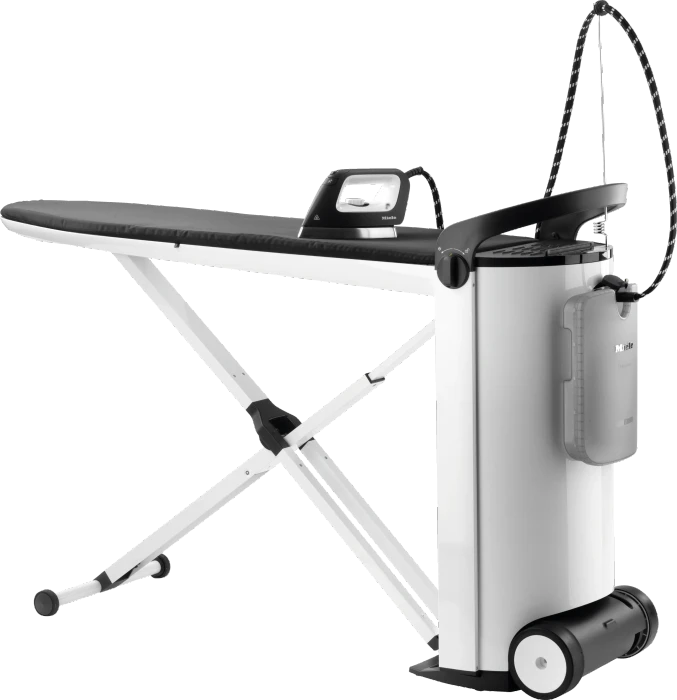 Miele PIB 100 [EL] Professional Dampfbügelstation mit Bügeltisch