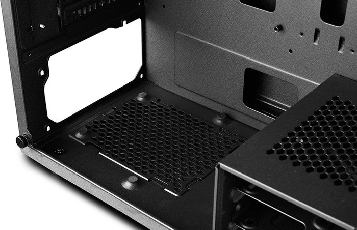 DeepCool Matrexx 55, Glasfenster