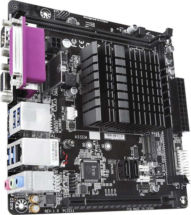 GIGABYTE J4005N D2P