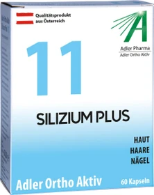 Adler Ortho Aktiv Nr. 11 Kapseln, 60 Stück