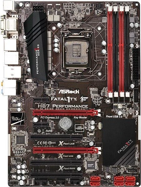 ASRock H87