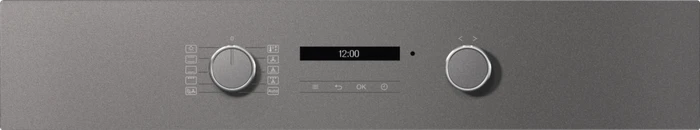 Miele H2861B Backofen graphitgrau