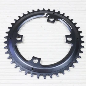 SRAM X-Sync Road Asymmetrisch Apex1 42 Zähne Kettenblatt schwarz