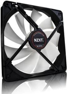 NZXT FX 140LB, Lüftersteuerung, 140mm