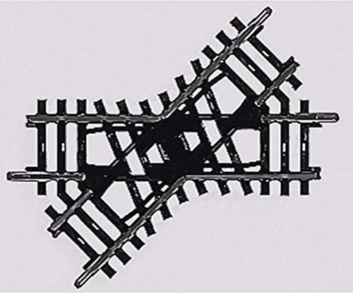 Märklin - Spur H0 Gleis - K-Gleis Kreuzung 90mm