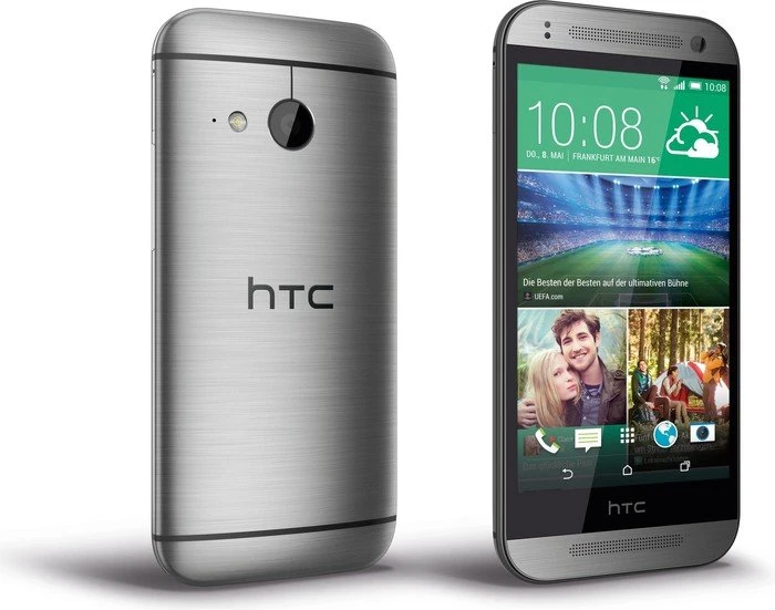 HTC One Mini 2 grau