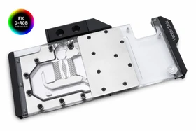 EK Water Blocks Quantum Line EK-Quantum Vector Strix RTX 2080 D-RGB, Nickel, Acryl