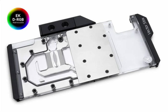 EK Water Blocks Quantum Line EK-Quantum Vector Strix RTX 2080