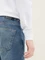 Tom Tailor Loose Straight Fit Jeans Jeans used mid stone blue denim (Herren) Vorschaubild