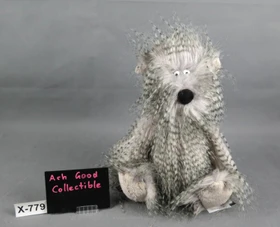 Sigikid Beaststown Kuschel Bär Ach Good Cheerio Chicken 36cm