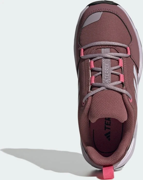 adidas Terrex AX4R burgundy/silver dawn/pink fusion (Junior)