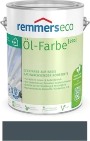 Remmers Öl-Farbe eco basaltgrau, 750ml