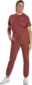 Erima Beyourself Comfy Trainingshose lang chili oil (Damen)