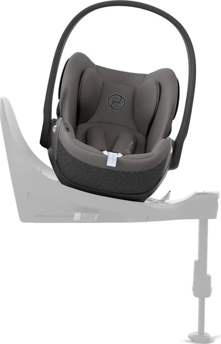 Cybex Cloud T i-Size ohne Basis mirage grey comfort 2023
