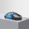 GravaStar Mercury M2 Wireless Gaming Mouse, Transparent Black, USB/Bluetooth Vorschaubild