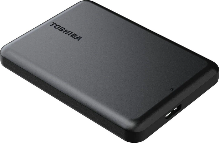 Toshiba Canvio Partner, 1TB, USB 3.0 Micro-B