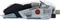 MadCatz Cyborg M.M.O 7 Gaming Mouse weiß, USB Vorschaubild