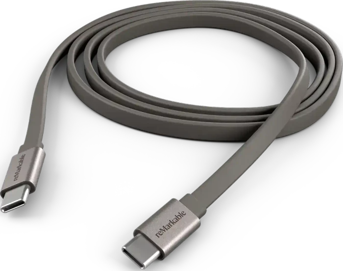 reMarkable USB-C [Stecker] auf USB-C [Stecker], 1m