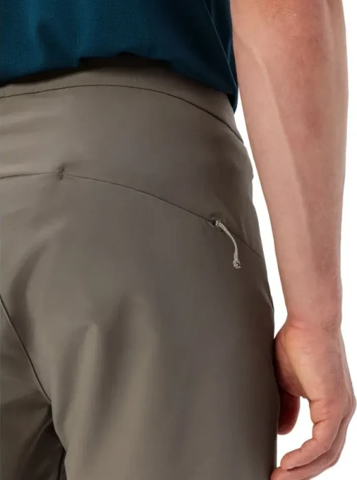 Vaude Adlux Short Fahrradhose kurz coconut (Herren)