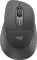Logitech Signature Comfort Plus M850 L, Graphite, Logi Bolt, USB/Bluetooth Vorschaubild