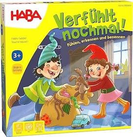 Verfühlt nochmal!