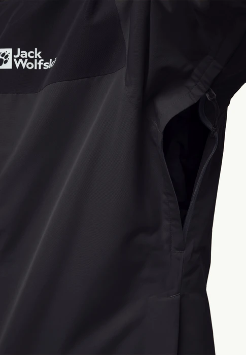 Jack Wolfskin Jasper 3in1 Funktionsjacke phantom (Herren)