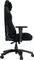 Anda Seat Luna Premium Stoff Gamingstuhl, schwarz Vorschaubild