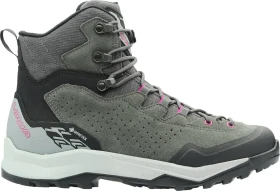 Lowa Explorer GTX Mid grey/pink (Damen)