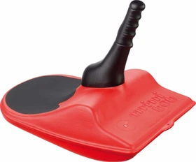 Loeger Zipflbob Bob rot