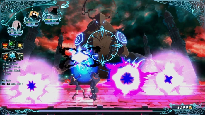 Little Witch Academia: Chamber of Time (Download) (PC)
