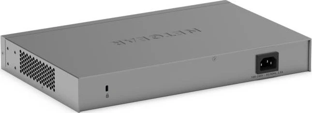 Netgear ProSAFE XS500TM Rackmount 10G Smart Switch, 16x RJ-45, 2x SFP+