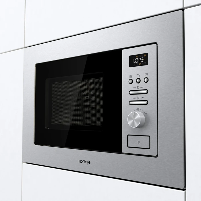 Gorenje BM201AG1X Mikrowelle mit Grill