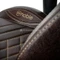 noblechairs Epic Echtleder Gamingstuhl, braun/beige Vorschaubild