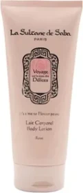 La Sultane de Saba Delights Rose Body Lotion, 200ml