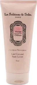La Sultane de Saba Delights Rose Body Lotion, 200ml