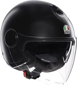 AGV Eteres Mono matt schwarz