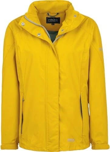 Pro-X Elements Carrie Funktionsjacke rapsgelb (Damen)