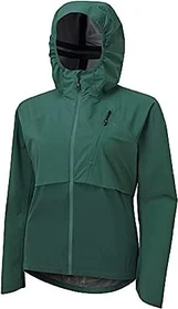 Altura Esker Waterproof Packable Fahrradjacke dark green (Damen)