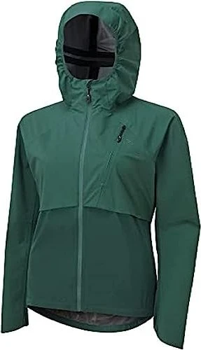 Altura Esker Waterproof Packable Fahrradjacke dark green (Damen)