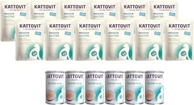 Finnern Kattovit Gastro Ente, 1.02kg (12x 85g)