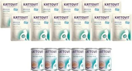 Finnern Kattovit Gastro Ente, 1.02kg (12x 85g)