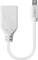 Lindy Adapterkabel Mini DisplayPort [Stecker] auf DisplayPort [Buchse] Vorschaubild