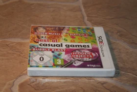 Best of Casual Games (3DS)