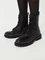 Tamaris Lederstiefelette schwarz (Damen) Vorschaubild