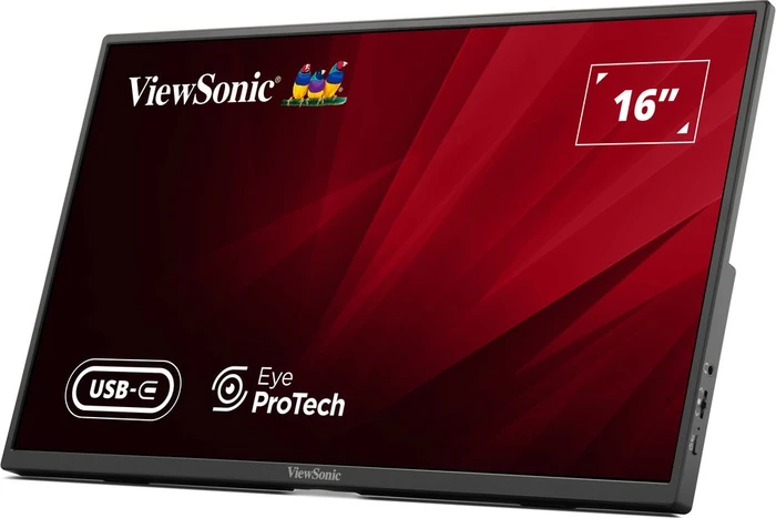 ViewSonic VA1650, 15.6"