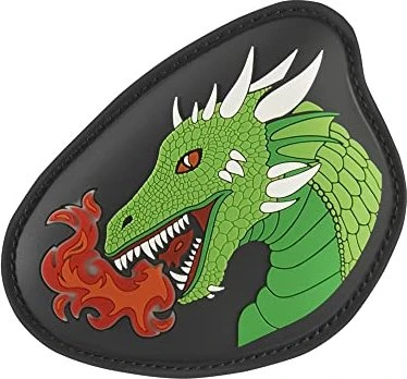 Step by Step Magic Mags Flash Mystic Dragon
