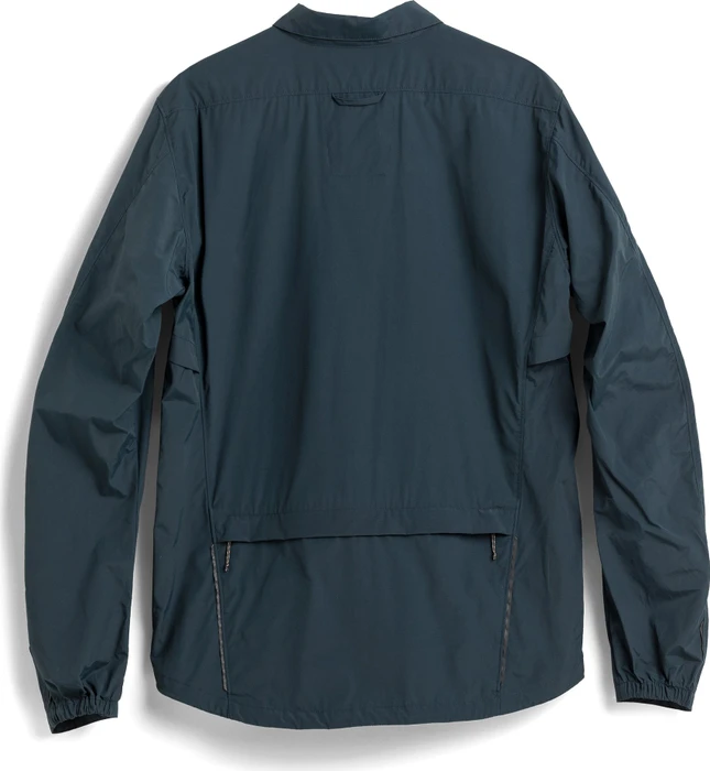 Fjällräven S/F Rider's Wind Fahrradjacke navy (Herren)