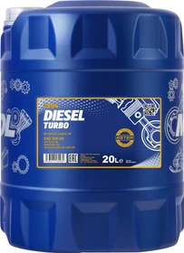 Mannol Diesel Turbo 5W-40 20l