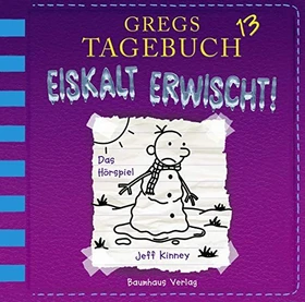 Gregs Tagebuch Folge 13 - Eiskalt Erwischt!