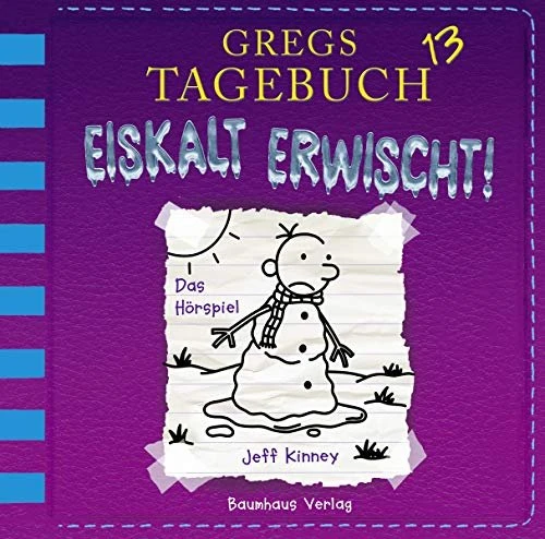 Gregs Tagebuch Folge 13 - Eiskalt Erwischt!